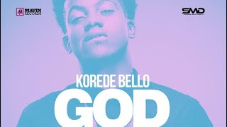 Korede Bello  Godwin Lyrics [upl. by Joni]