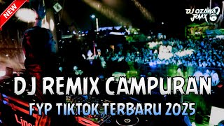 DJ REMIX CAMPURAN FYP TIKTOK TERBARU 2025  DJ Galado Kampuang Jo Naragi  DJ OZAWA RMX [upl. by Annasor]