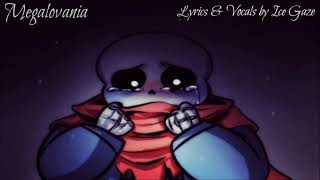 Megalovania  Undertale【Piano CoverOriginal Lyrics】 [upl. by Ecinehs]