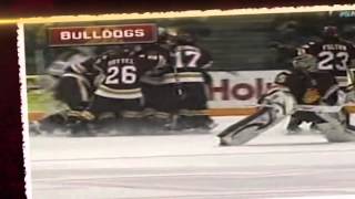 UMD Hockey vs Minnesota Intro 111514 [upl. by Atteloc]