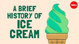 How did ancient civilizations make ice cream  Vivian Jiang [upl. by Anaihr]