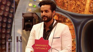 Bigg boss mein Abhishek ko captaincy wapis mil gai [upl. by Suiratnauq]