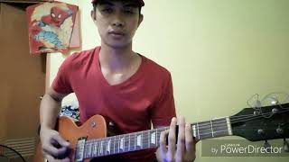 Peksman  Siakol Guitar Cover [upl. by Auohp293]