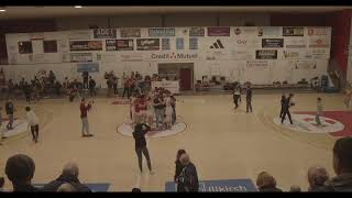 Match NF1 SIG  Roannais Basket Féminin [upl. by Ecarg853]