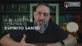 Luciano Subirá  A BLASFÊMIA CONTRA O ESPÍRITO SANTO  FD54 [upl. by Nnovahs]