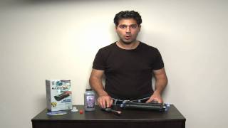 Toner Refills for HP 2600  1600  2605 toner refills  how to use a toner refill kit [upl. by Rehsa]