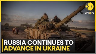 RussiaUkraine War Ukrainian Soldiers Question Kursk Offensive  Latest News  WION [upl. by Eiggep]