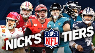 Bills take HUGE leap Packers under Prove It mode in Nicks Week 14 Tiers  FIRST THINGS FIRST [upl. by Neda]