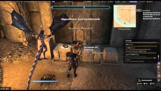 The Elder Scrolls Online Orsinium 031 Thukhozdos Heiligtum und tägliche Quest DLC ESOTU [upl. by Celinka]