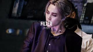 Jimin  Filter 《 slowed and reverb 》 [upl. by Arnulfo]