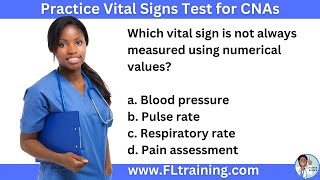 Vital Signs for Nursing Assistants  Translated from English to Haitian Creole [upl. by Nelson]