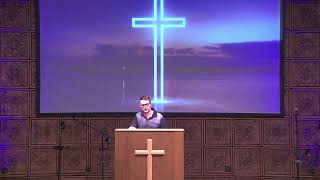 September 18  Alex Schreckengost Introduction To Galatians [upl. by Vergos]