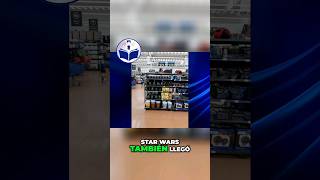 WALMART Trajo NUEVOS Coleccionables de STAR WARS Agosto Septiembre 2024 shorts [upl. by Hayalat165]