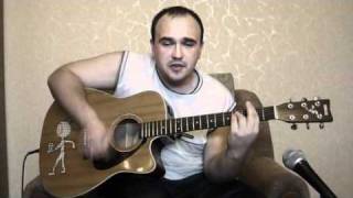 Dimich  Ромашки Игорь Растеряев Omsk cover [upl. by Ecertap]