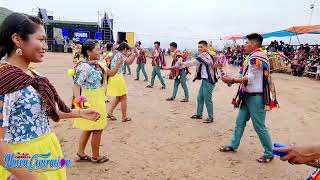 Pandilla Nueva Generación  Presentación en Vivo  Patapampa  Cochabamba  Carnavales 2024 [upl. by Marva]