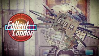 Youre Listening to the BBM  Fallout London Part 26 [upl. by Christy]