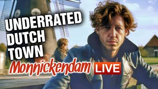 Volendam or Monnickendam which Dutch Village is Better Live [upl. by Martie935]