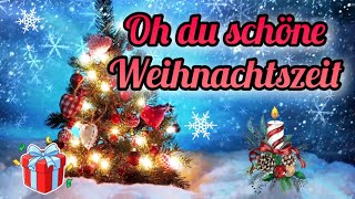 Fröhliche Weihnachten🎄🎅Liebe Weihnachtsgrüße❤️ [upl. by Eiaj]