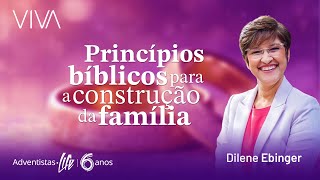 PRINCÍPIOS BÍBLICOS PARA CONSTRUÇÃO DA FAMÍIA  DILENE EBINGER  04102024 [upl. by Isidor721]