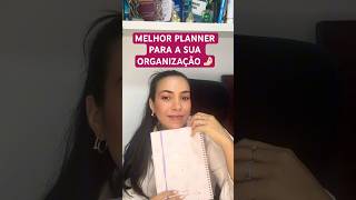 O melhor planner para você começar 2025 com a vida toda organizada dica planner tilibra [upl. by Tnilk]