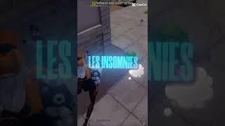 trickshots sur la map tilted one shot sniperoneshot kill fortnite [upl. by Tella]