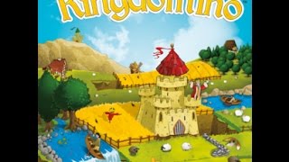 Kingdomino  les règles du jeu [upl. by Lose804]