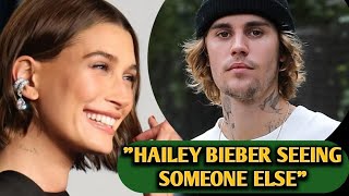 quotCheatingquot😱😭💔Hailey Bieber Ditches Justin Bieber at Sabrina Carpenter Concert [upl. by Cilla]