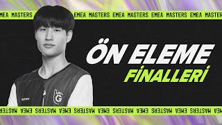 BoostGate Esports vs SPIKE Syndicate  EMEA Masters 2024 Bahar  Ön Eleme Finalleri [upl. by Suoilenroc]