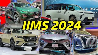 MOBIL BARU DI IIMS 2024 ADA ESEMKANYA VIETNAM 🤭 IIMS [upl. by Acyre]