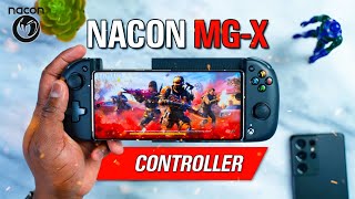 Best Pixel 6 Game Controller Nacon MGX [upl. by Ahsiket790]