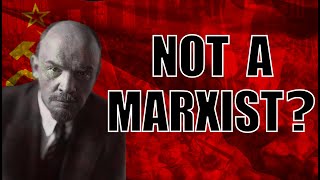 The NonMarxist Origins of Lenin History of Socialism in Russia [upl. by Oznecniv]