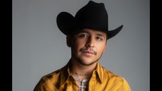 Christian Nodal  Adiós Amor Karaoke [upl. by Einreb]