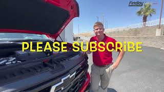 The 2023 Z71 Chevrolet Silverado Trail Boss Review with Adam 12 [upl. by Zetes]