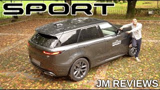 Range Rover Sport 2022  Quando For GRANDE Quero Um DESTES😁😍  JM REVIEWS 2022 [upl. by Bubalo94]