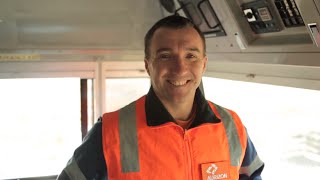 Aurizon Rail Safety Video [upl. by Ellennad]