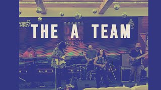 Nothings Gonna Stop Us Now Starship  The A Team  Live Mumbai band SoundCheck at Corporate Event [upl. by Ordnaxela]