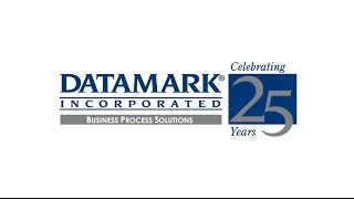 DATAMARK Celebrates 25 Years in Business [upl. by Anived]