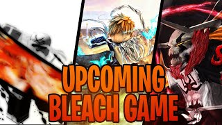 Bleach Returning 2020  Top 5 Upcoming Bleach Games in Roblox [upl. by Anton]