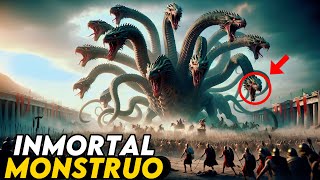 La Hidra de Lerna El Monstruo Inmortal de la Mitología Griega [upl. by Aehsrop145]