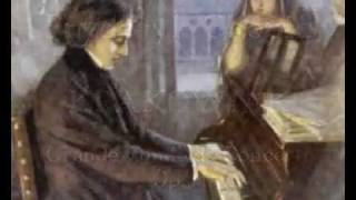 Fryderyk Chopin  Krakowiak Op14 [upl. by Ayekal]