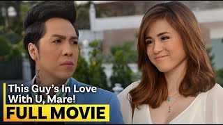 ‘This Guy’s in Love With U Mare’ FULL MOVIE  Vice Ganda Toni Gonzaga [upl. by Nador]