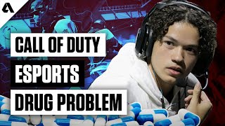 Call of Duty Esports Has An Adderall Problem [upl. by Eachelle889]