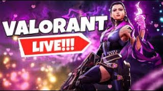 🔴Valorant With sidgaming9930  bgmi valorant livestream shorts [upl. by Katya474]