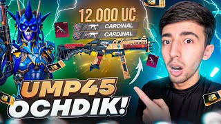 YANGI PREMIUM KELDI 12000 UC HAMMASINI OLDIM 🥵  PUBG MOBILE [upl. by Sinoda]