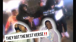 KAI AND FANUM KILLED THIS JAWN AMPEXCLUSIVE Freshman Cypher 2022 Reaction [upl. by Alleusnoc573]