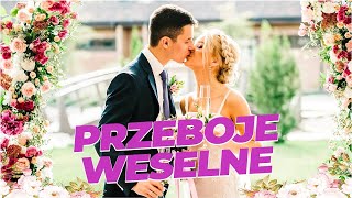 Piosenki weselne biesiadne 💌 Wesele pierwszy taniec na wesoło [upl. by Rehpetsirhc]