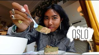 VeganVegetarian Guide in Oslo Norway [upl. by Wilow]