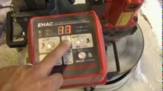 EHAC Automatic Feeding System for Core Drillmpg [upl. by Vogeley428]