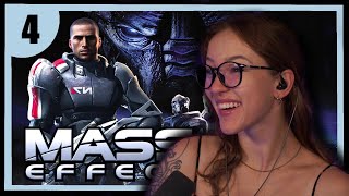 Plants vs Zombies ✧ Mass Effect First Playthrough ✧ Part 4 [upl. by Mikkel]