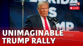 Donald Trump News LIVE  Trump Makes A Clean Sweep US Presidential Elections  Trump LIVE [upl. by Saduj259]